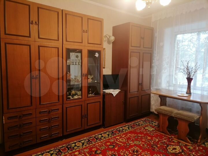 2-к. квартира, 56 м², 1/5 эт.