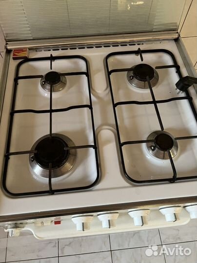 Плита газовая ardo