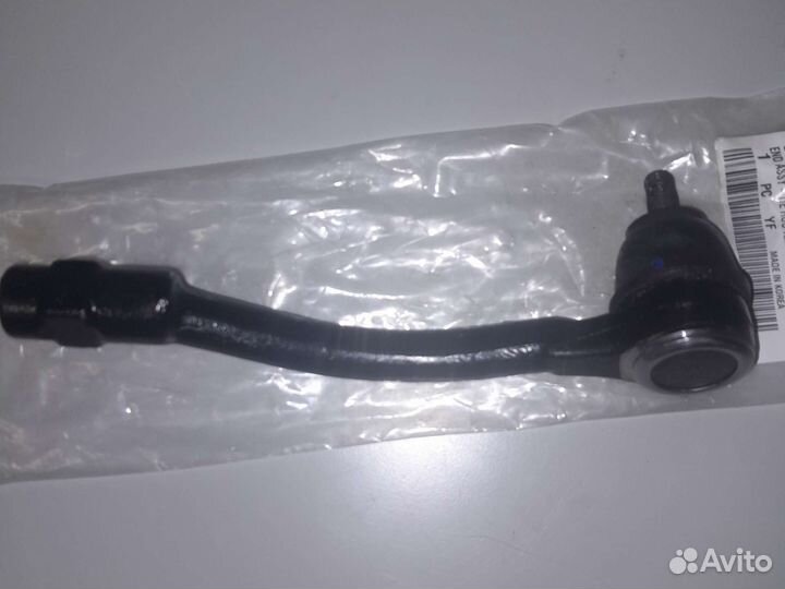 Наконечник рулевой тяги правый HyundaiSolaris (1