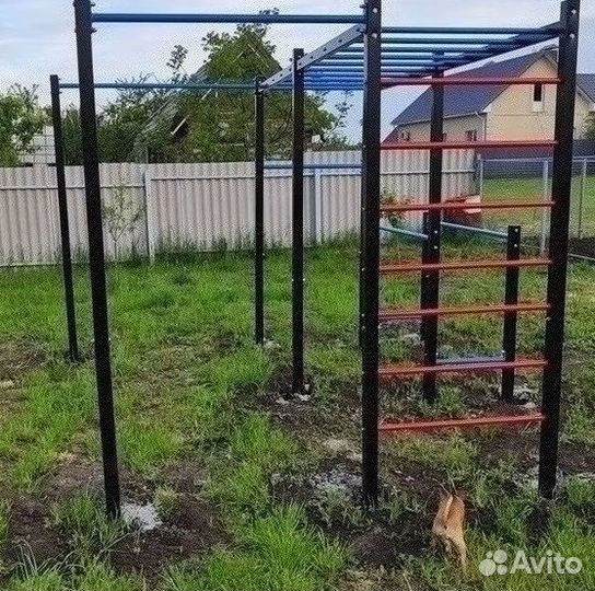 Спортивные комплексы от производителя