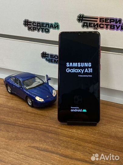 Samsung A31 4/64gb SM-A315
