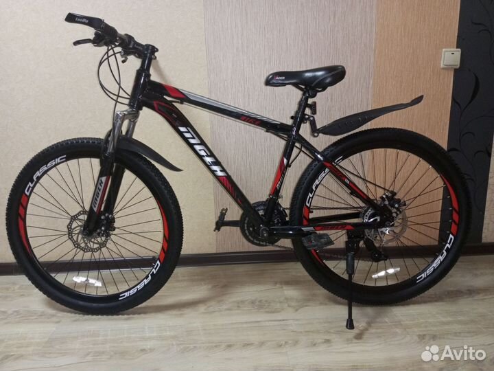 Велосипед мтв mglh 26