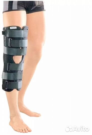 Ортез на коленный сустав, тутор KS-601 Orlett
