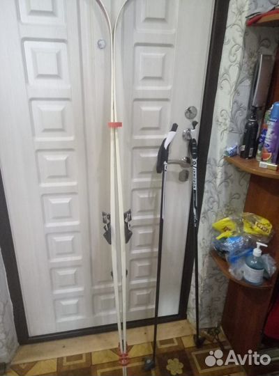 Лыжи беговые