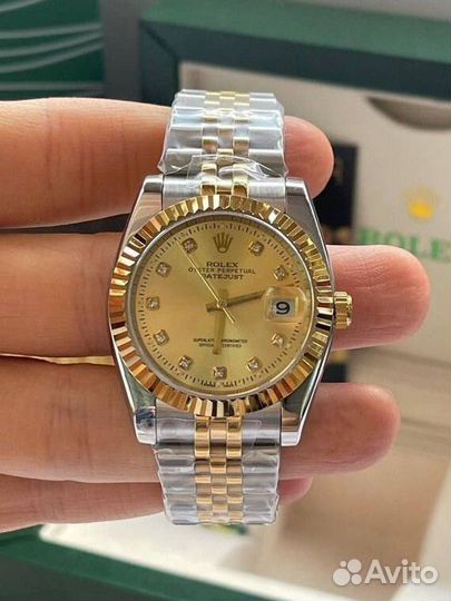 Часы Rolex datejust женские