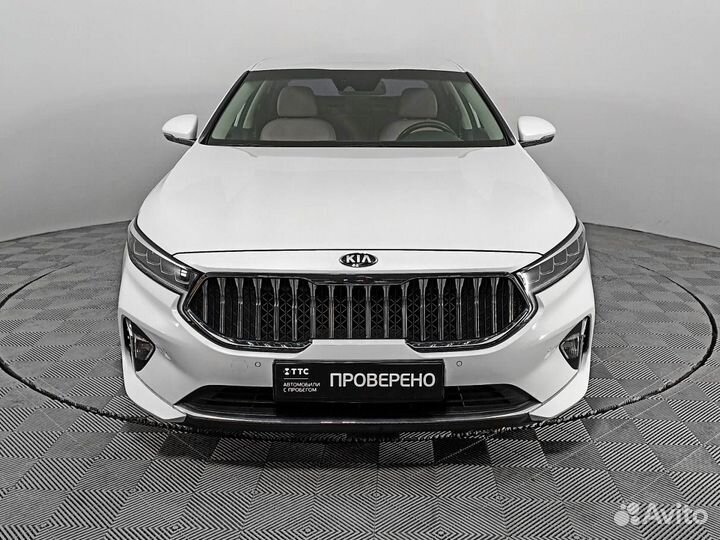 Kia K7 2.5 AT, 2019, 57 381 км