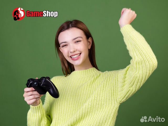 Game Shop-онлайн бизнес по продаже игр и консолей