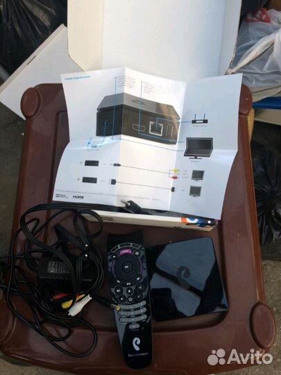 Тв приставка