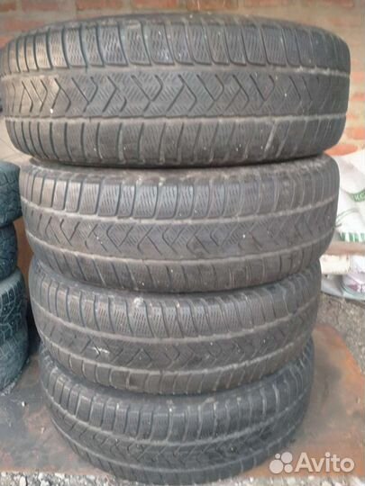 Pirelli Winter Sottozero 3 225/60 R18 104H