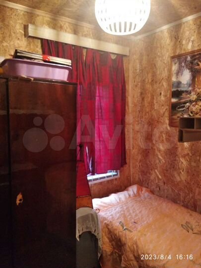 Дом 40 м² на участке 6 сот.