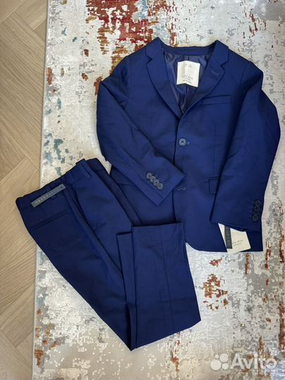 Костюм zara новый 122