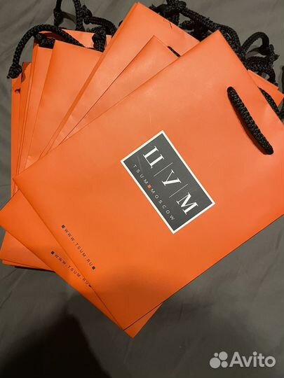 Пакеты цум маленький