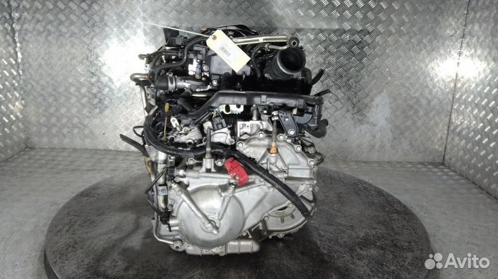 Двигатель Honda Stream (09-14) 2010 R20A 2.0