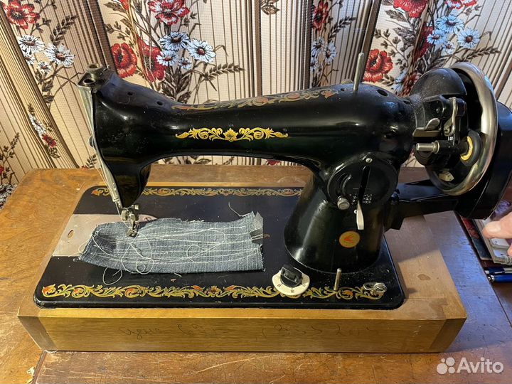 Швейная машинка