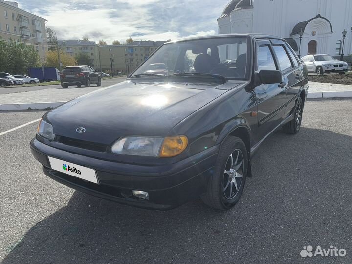ВАЗ 2115 Samara 1.6 МТ, 2010, 56 000 км