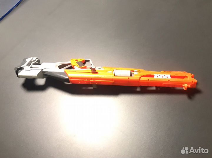 Nerf accustrike