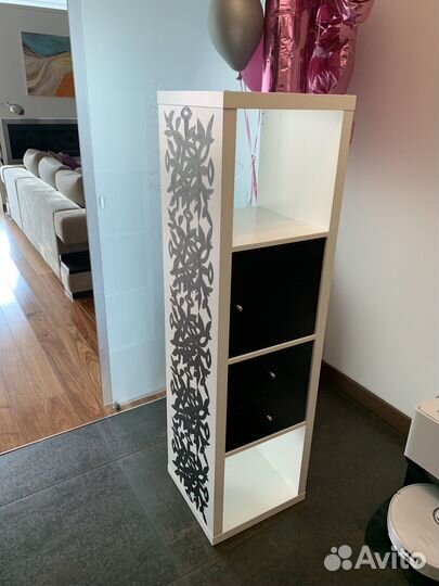 Стеллаж IKEA каллакс kallax