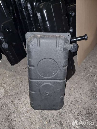 Бак топливный газель