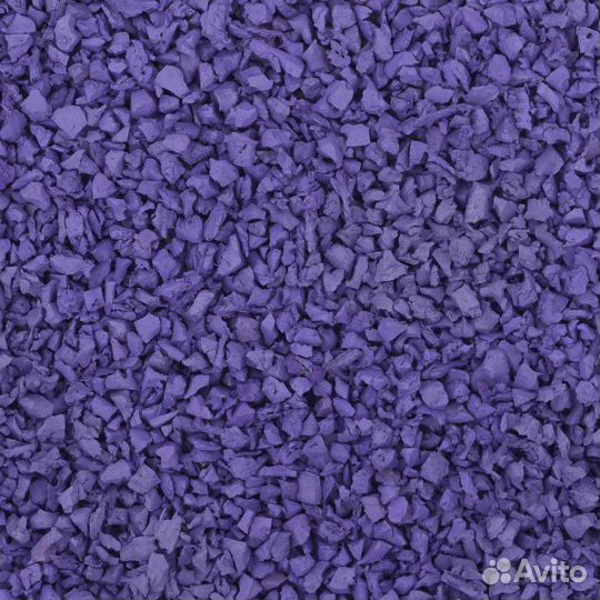 Цветная резиновая крошка сбр. Производство