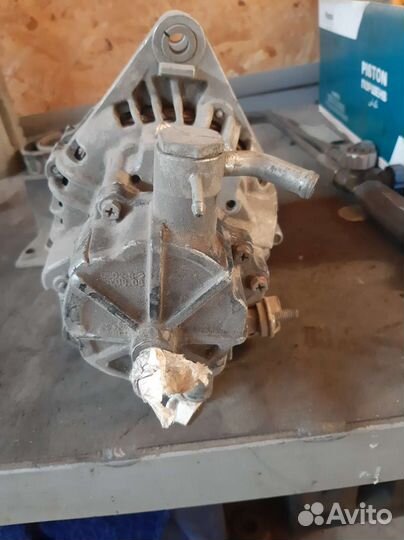 Генератор хендай портер2