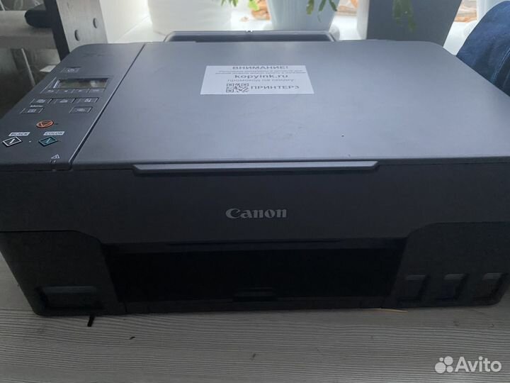 Принтер пищевой