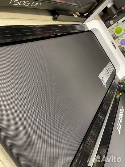 Беговая дорожка unix Fit ST-440N White