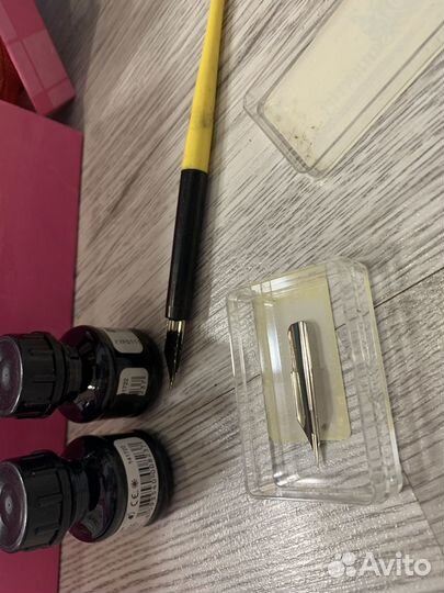 Перьевая ручка