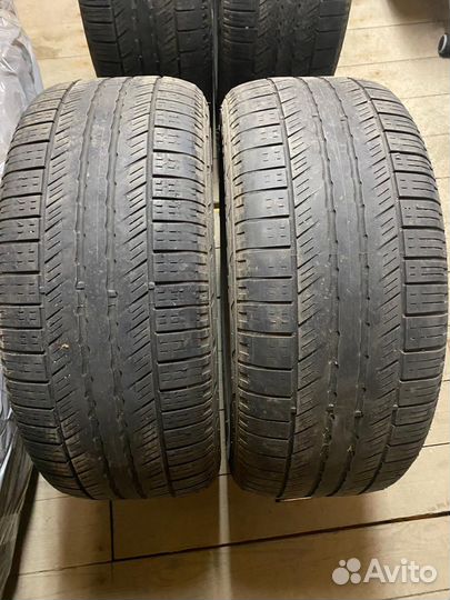 Hankook Dynapro HP RA23 23.5/55 R17