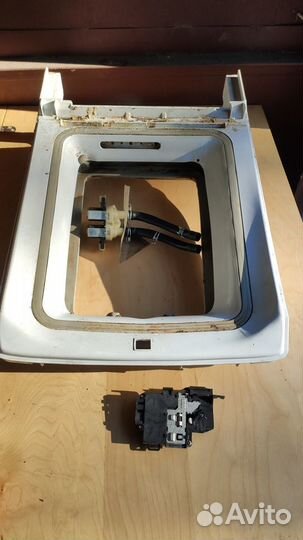 Стиральная машина indesit по запчастям