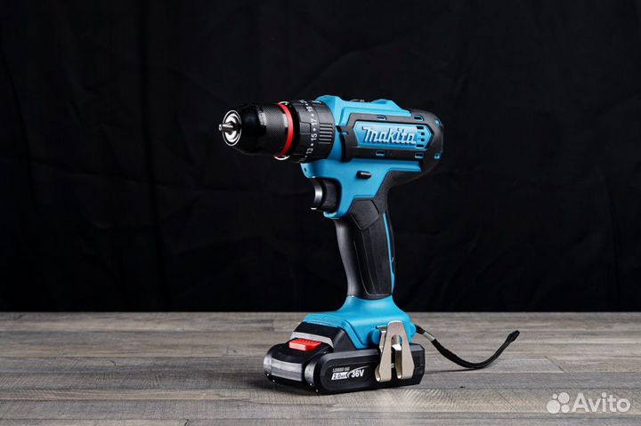 Шуруповерт Makita 36в