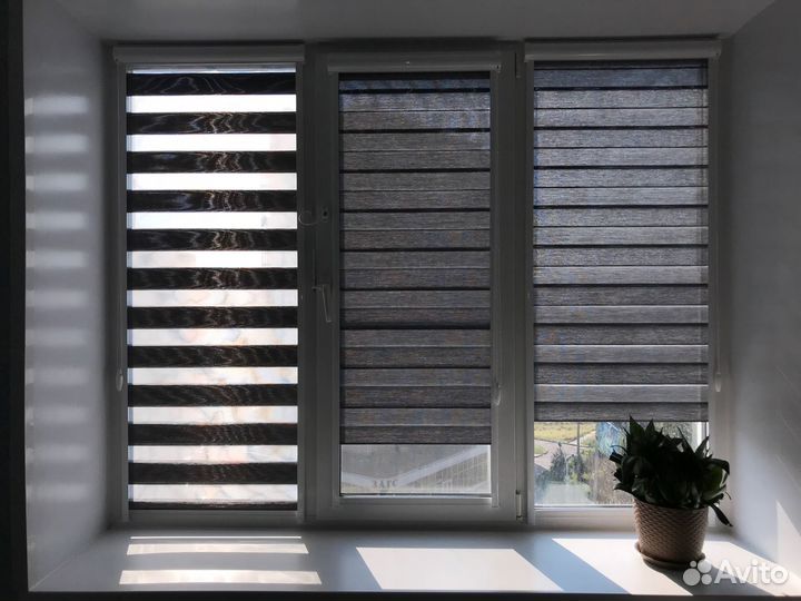 Рулонные шторы на закказ