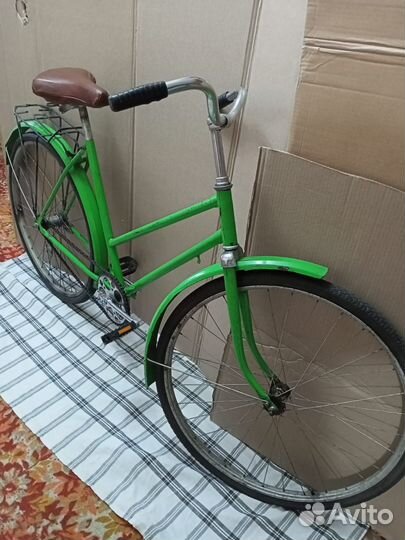 Велосипед СССР