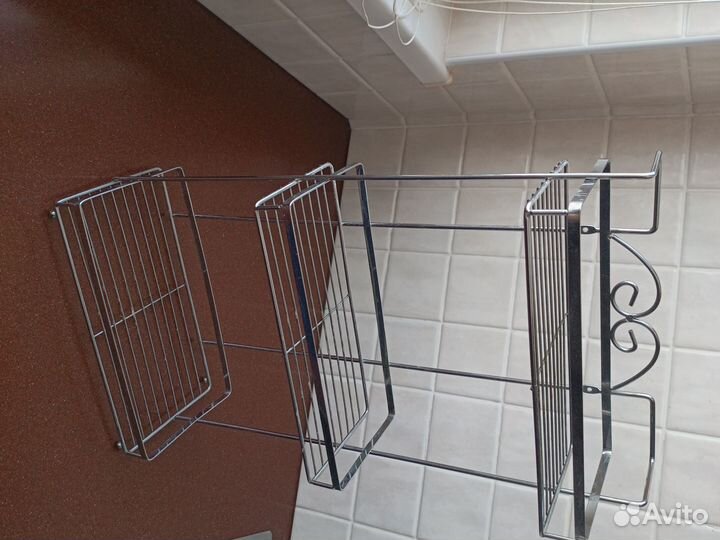Полка в ванную