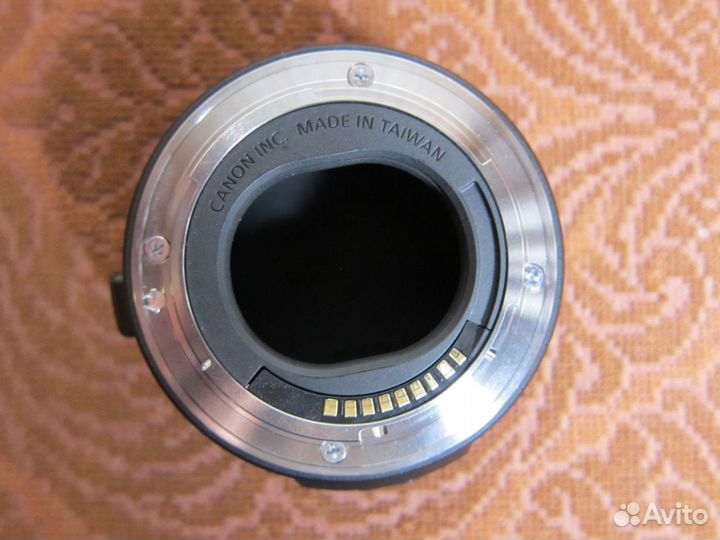 Адаптер canon EF/EF-M