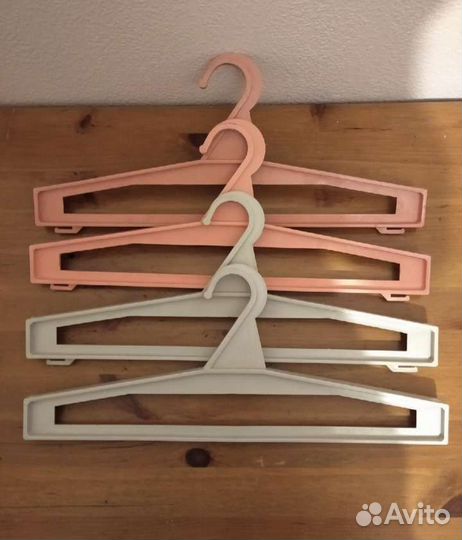 Вешалки плечики