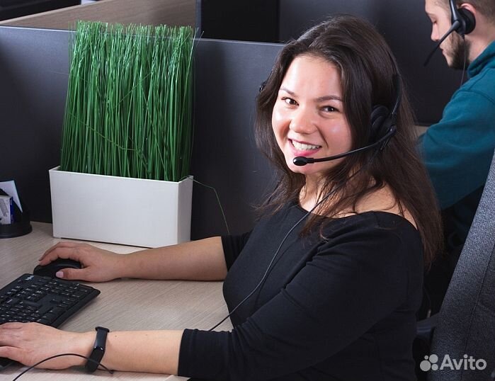 Оператор call-центра