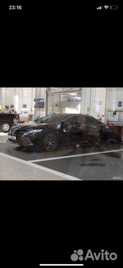 Toyota Camry 3.5 AT, 2018, 70 000 км