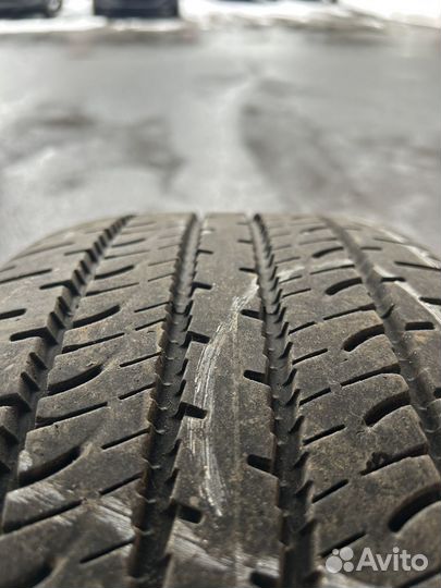 Yokohama Geolandar SUV G055E 225/55 R18 98H
