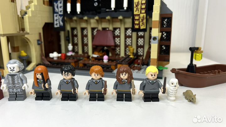 Lego Harry Potter