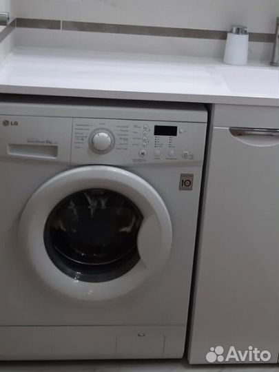 Стиральная машина lg 6 кг