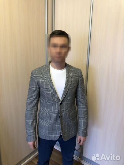Пиджак мужской Gant 46р