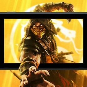 Mortal Kombat 11 для Nintendo Switch