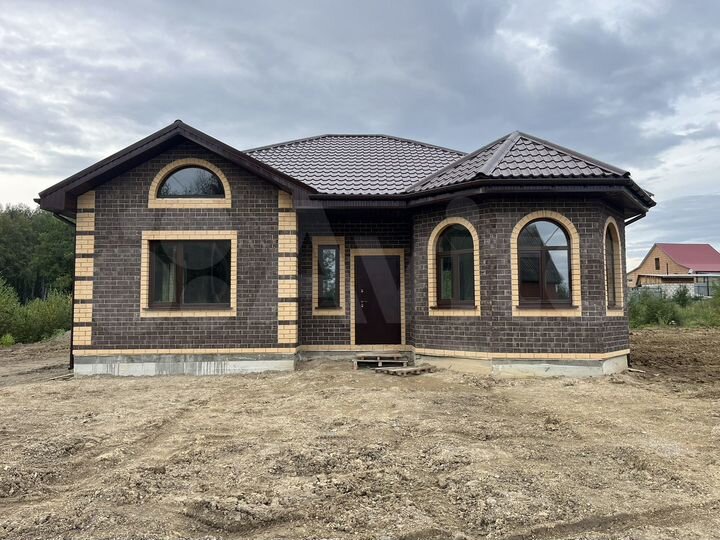 Дом 94 м² на участке 6 сот.