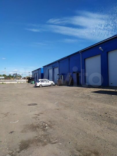 Склад, 200 м² отапливаемый