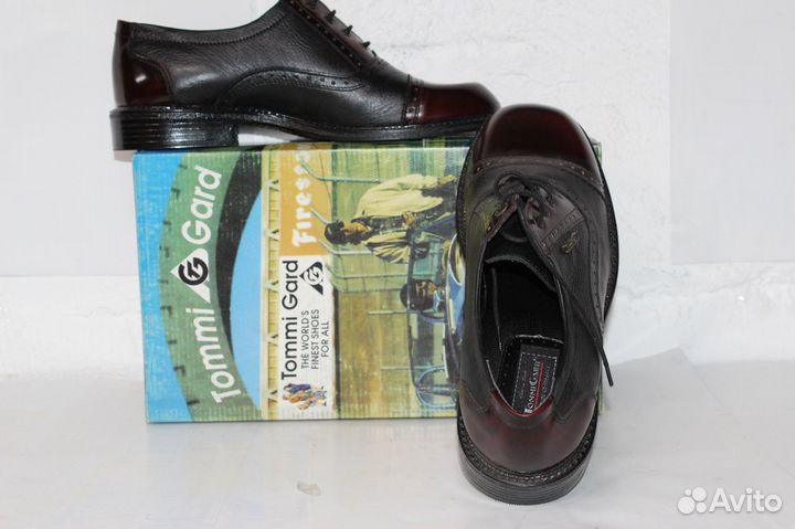 Ботинки 40 41 43 44 45