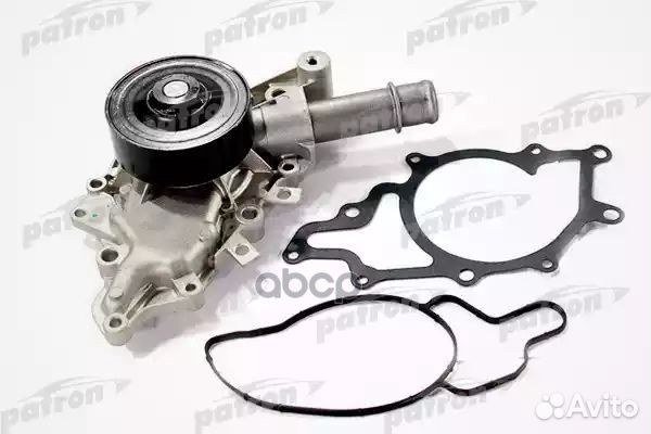 Насос водяной M-215 MB V220CDI/vito (W638) 2.2C