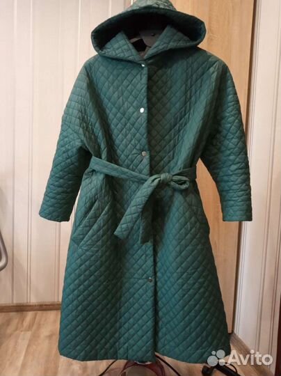 Плащ -пальто