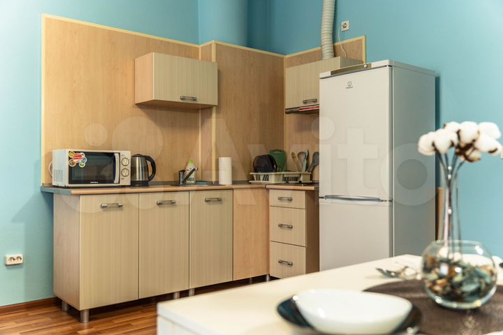 Квартира-студия, 30 м², 2/15 эт.