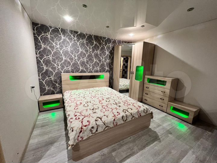 1-к. квартира, 50 м², 7/9 эт.