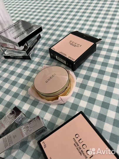 Люксовая косметика